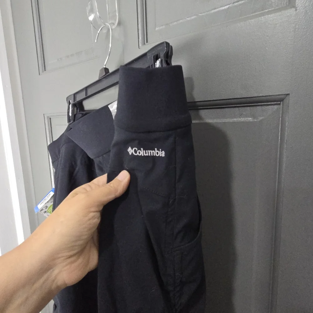 Colimbia Black Athleisure Skort 3x